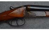 Simson & Co. German Made Side by Side Shotgun in 12 Gauge - 2 of 9