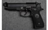 Beretta 92FS Type M9A1 Semi Auto Pistol in 9mm - 2 of 4