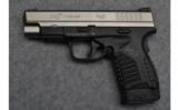 Springfield XDS-45 Semi Auto Pistol in .45 ACP - 2 of 4