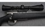 Weatherby Vangaurd SUB MOA Stainless Bolt Action Rifle in .300 WSM - 3 of 9