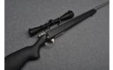 Weatherby Vangaurd SUB MOA Stainless Bolt Action Rifle in .300 WSM - 1 of 9