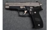 Sig Sauer P226 Stainless Semi Auto Pistol in 9mm - 2 of 4