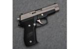 Sig Sauer P226 Stainless Semi Auto Pistol in 9mm - 1 of 4
