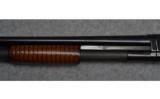 Winchester Model 12 Pump Action Shotgun with Straight Stock in 12 Gauge - 8 of 9