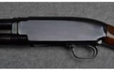 Winchester Model 12 Pump Action Shotgun with Straight Stock in 12 Gauge - 7 of 9
