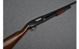 Winchester Model 12 Pump Action Shotgun with Straight Stock in 12 Gauge - 1 of 9