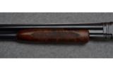 Winchester Model 12 Deluxe Skeet Pump Shotgun WS-1 with Solid Rib in 16 Gauge - 8 of 9