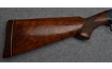 Winchester Model 12 Deluxe Skeet Pump Shotgun WS-1 with Solid Rib in 16 Gauge - 3 of 9