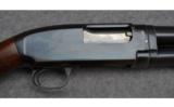 Winchester Model 12 Deluxe Skeet Pump Shotgun WS-1 with Solid Rib in 16 Gauge - 2 of 9