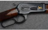 Winchester Model 1886 Extra Light Lever Action Rifle in .45-70 - 3 of 9