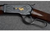 Winchester Model 1886 Extra Light Lever Action Rifle in .45-70 - 7 of 9