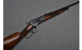 Winchester Model 1886 Extra Light Lever Action Rifle in .45-70 - 1 of 9