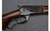 Pedersoli Model 1886/71 Lever Action Rifle in .45-70 - 2 of 9