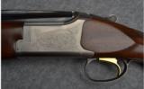 Browning 625 Featherlight 12 Gauge Over and Under Shotgun - 7 of 9