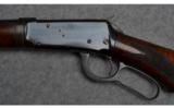 Winchester Model 1894 Deluxe Special Order Takedown Rifle in .30 WCF - 8 of 9