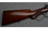 Winchester Model 1894 Deluxe Special Order Takedown Rifle in .30 WCF - 2 of 9