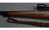 Mannlicher Schoenamer Model 1952 Bolt Action Rifle in .270 Win - 8 of 9