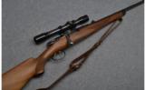 Mannlicher Schoenamer Model 1952 Bolt Action Rifle in .270 Win - 1 of 9