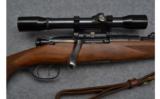Mannlicher Schoenamer Model 1952 Bolt Action Rifle in .270 Win - 3 of 9