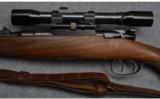 Mannlicher Schoenamer Model 1952 Bolt Action Rifle in .270 Win - 7 of 9