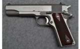 Colt Government Model MkIV Series 70 Semi Auto 1911 Pistol in .45 Colt Auto - 2 of 4