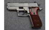 Sig Sauer P220 Elite Stainless Semi Auto Pistol in .45 Auto - 2 of 4