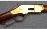 Uberti Model 66 Sporting Rifle 1866 Yellowboy Lever Action Rifle in .45 LC - 2 of 9