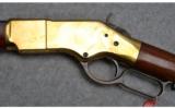 Uberti Model 66 Sporting Rifle 1866 Yellowboy Lever Action Rifle in .45 LC - 7 of 9