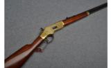 Uberti Model 66 Sporting Rifle 1866 Yellowboy Lever Action Rifle in .45 LC - 1 of 9