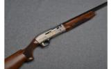 Benelli Montefeltro Silver Semi Auto Shotgun in 12 Gauge - 1 of 9