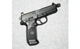 FNH FNP-45 Tactical.45 ACP - 1 of 2