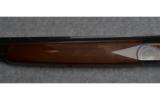 Guerini-Pintossi 820 Side by Side Shotgun in 20 Gauge - 8 of 9