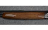 Prandelli-Gasperini Italian Made Over and Under in 28 Ga - 8 of 9