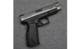 Springfield XDM -9 Stainless Semi Auto Pistol in 9mm - 1 of 3