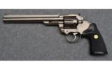 Colt Trooper MK III Revolver with 8