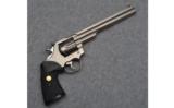 Colt Trooper MK III Revolver with 8