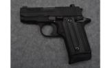 Sig Sauer P238 Semi Auto Pistol in .380 Auto - 2 of 4
