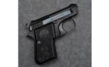 Beretta 950 B Semi Auto Pistol in .22 Short - 1 of 4