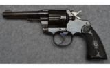 Colt Army Special Revolver in .32-20 made in 1911 - 2 of 4
