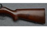 Winchester Model 52 Bolt Action Target Rifle in .22 LR - 6 of 9