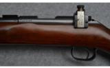 Winchester Model 52 Bolt Action Target Rifle in .22 LR - 7 of 9
