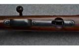 Winchester Model 52 Bolt Action Target Rifle in .22 LR - 4 of 9