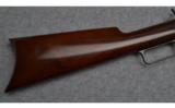 Marlin Model 1894 Lever Action Rlfle in .25-20 made in 1902 - 2 of 9