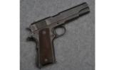 U.S. Switch & Signal 1911A1 U.S. Gov Pistol with Remington Rand Frame in .45 ACP - 1 of 4