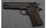 Remington Rand U.S. Govenment 1911 A1 Semi Auto Pistol in .45 ACP - 2 of 4