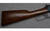 Winchester Model 94 Lever Action Rifle in .32 WIN SPL made in 1960 - 2 of 9