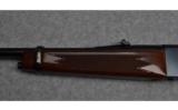 Browning Model 81 L BLR Lever Action Rifle in .30-06 Win - 8 of 9