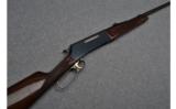 Browning Model 81 L BLR Lever Action Rifle in .30-06 Win - 1 of 9