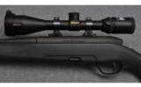 Steyr Mannlicher Safebolt Bolt Action Rifle in .25-06 with Nikon Monarch Scope - 7 of 9