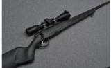 Steyr Mannlicher Safebolt Bolt Action Rifle in .25-06 with Nikon Monarch Scope - 1 of 9